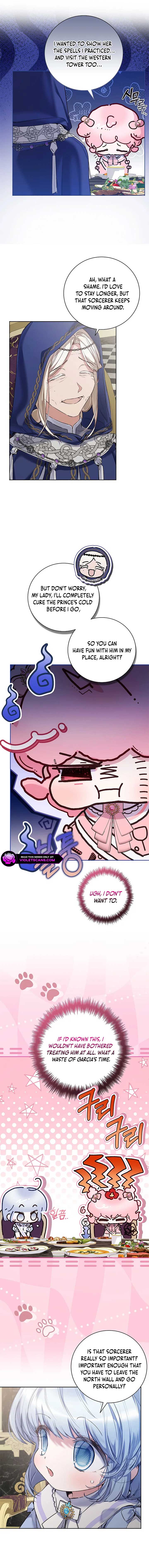 My Father Is the Enemy of My Past Life? Chapter 53 - Page 7