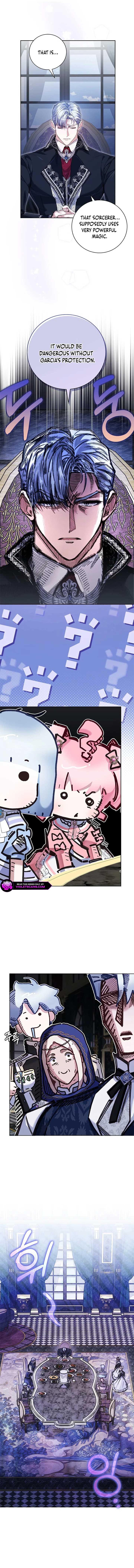My Father Is the Enemy of My Past Life? Chapter 53 - Page 8