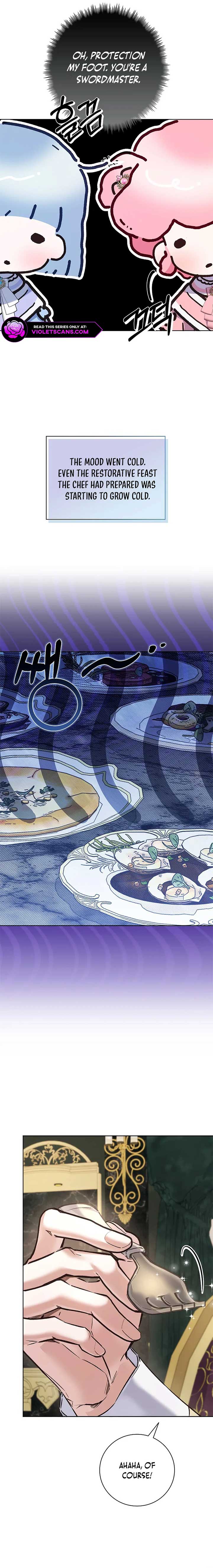My Father Is the Enemy of My Past Life? Chapter 53 - Page 9