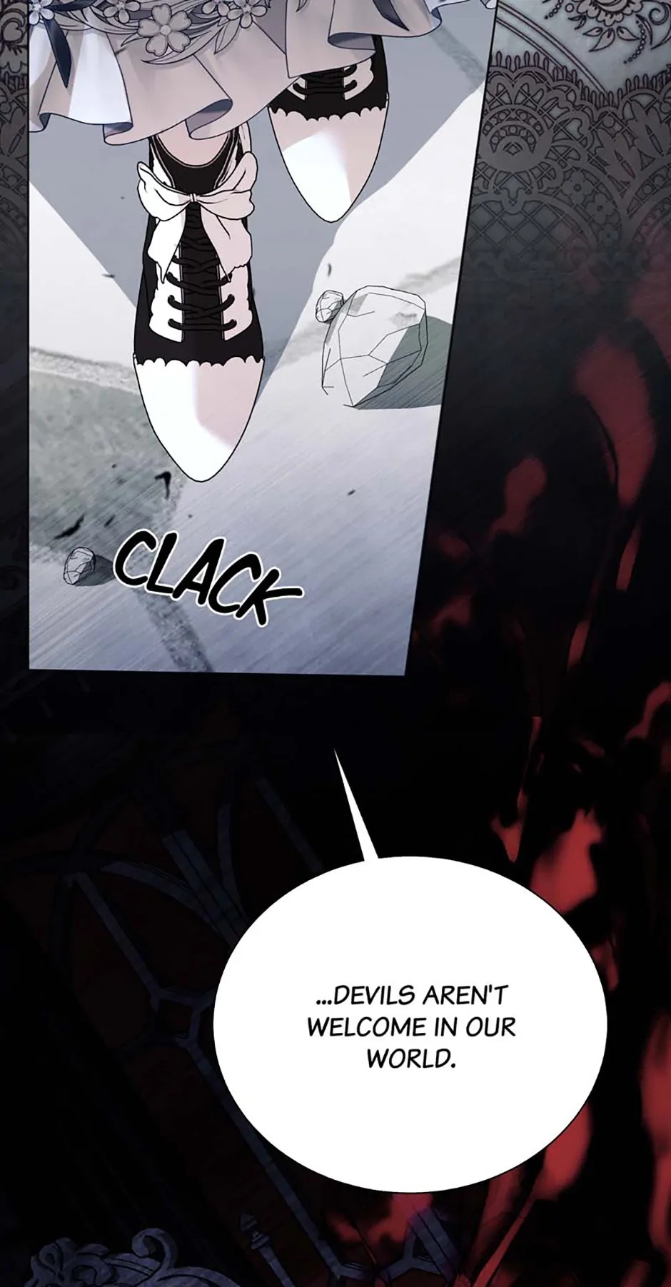 My Father, the Possessive Demi-God Chapter 115 - Page 25