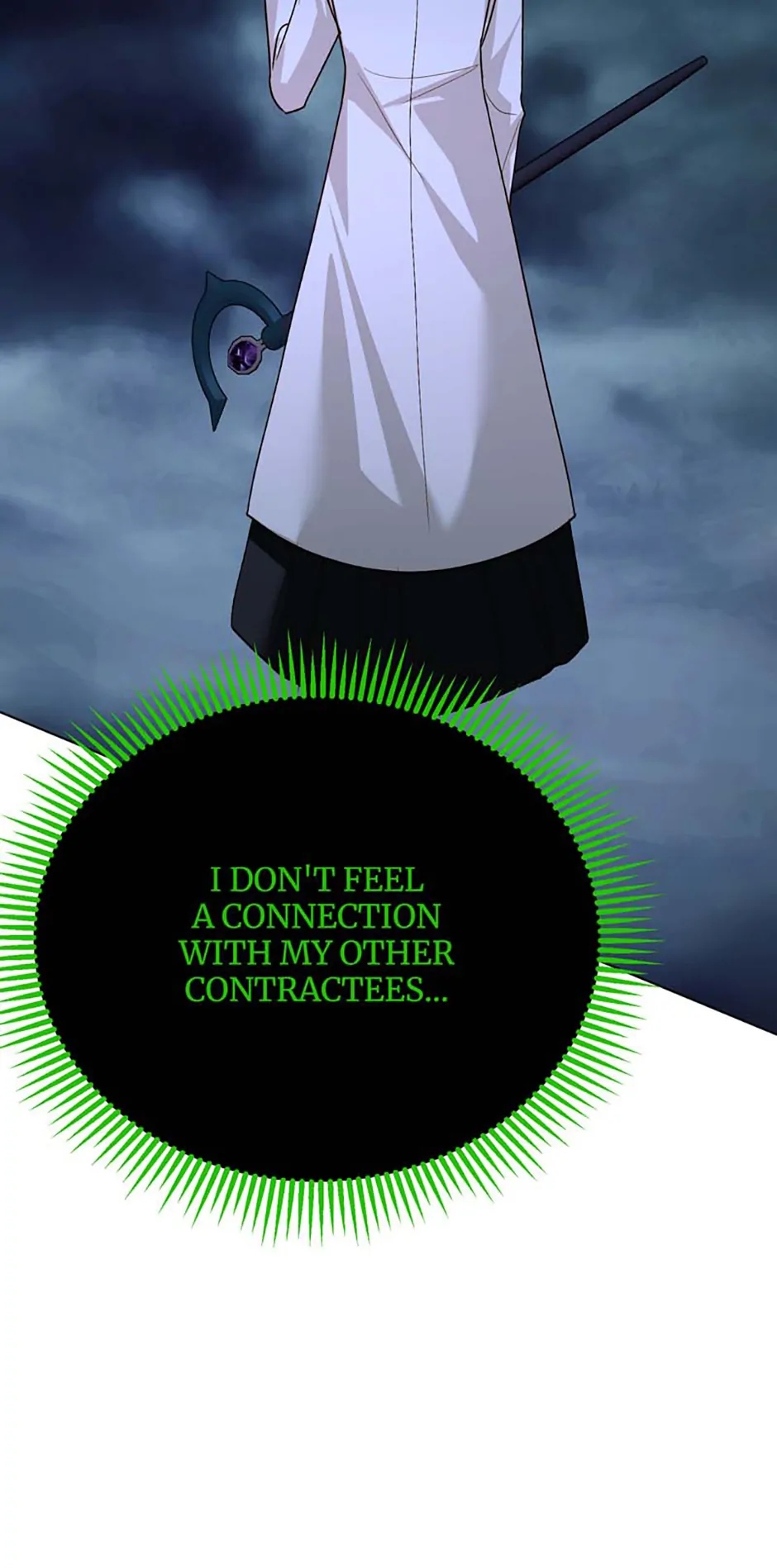 My Father, the Possessive Demi-God Chapter 115 - Page 42