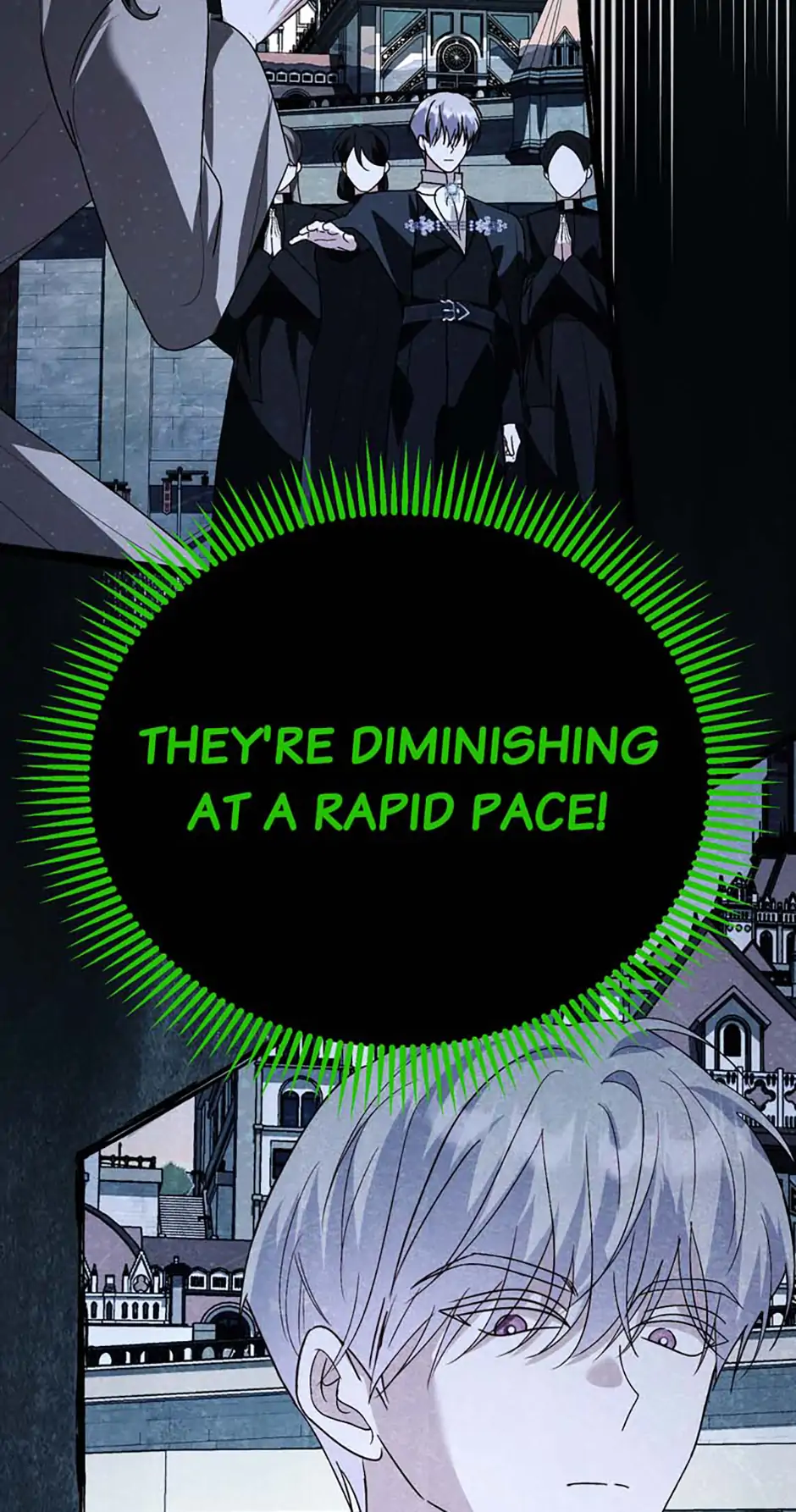 My Father, the Possessive Demi-God Chapter 115 - Page 44