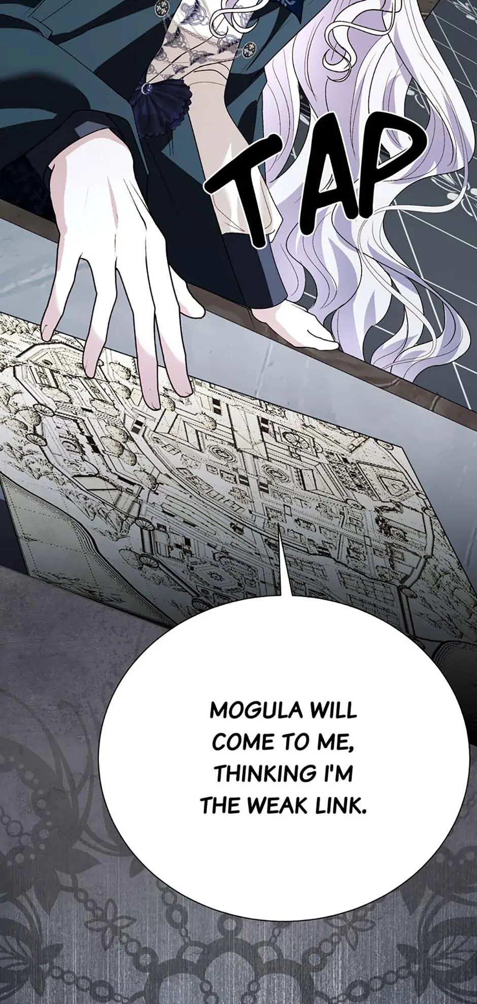 My Father, the Possessive Demi-God Chapter 115 - Page 53