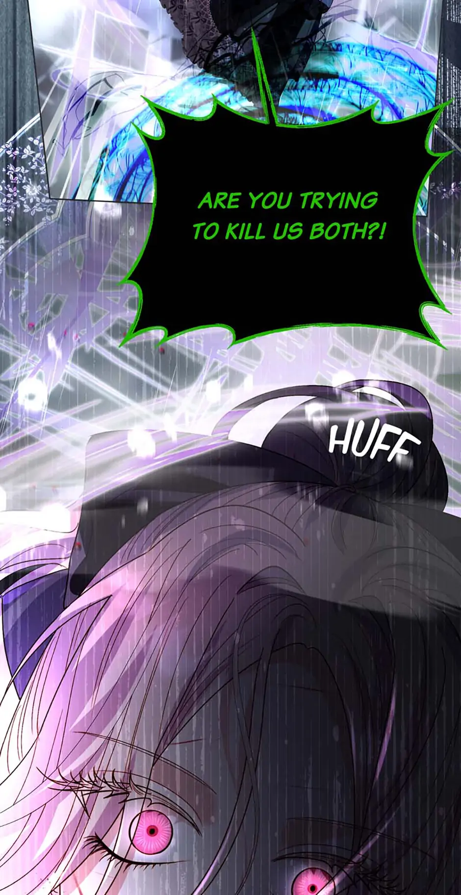 My Father, the Possessive Demi-God Chapter 115 - Page 67