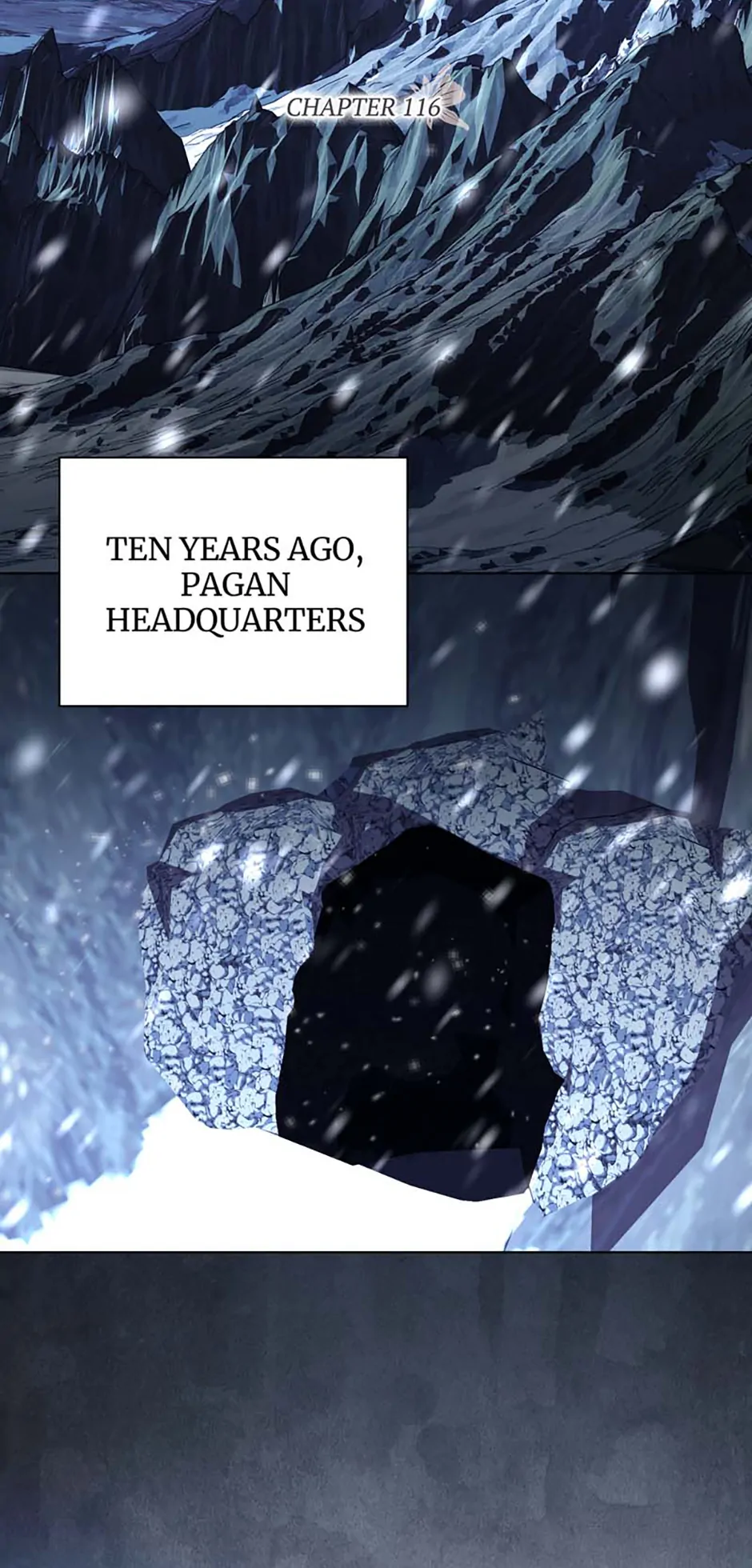 My Father, the Possessive Demi-God Chapter 116 - Page 11