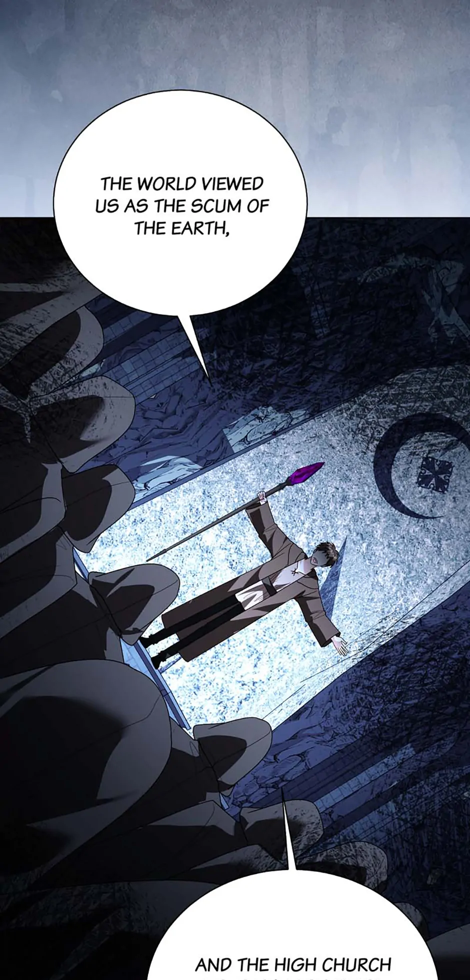My Father, the Possessive Demi-God Chapter 116 - Page 12