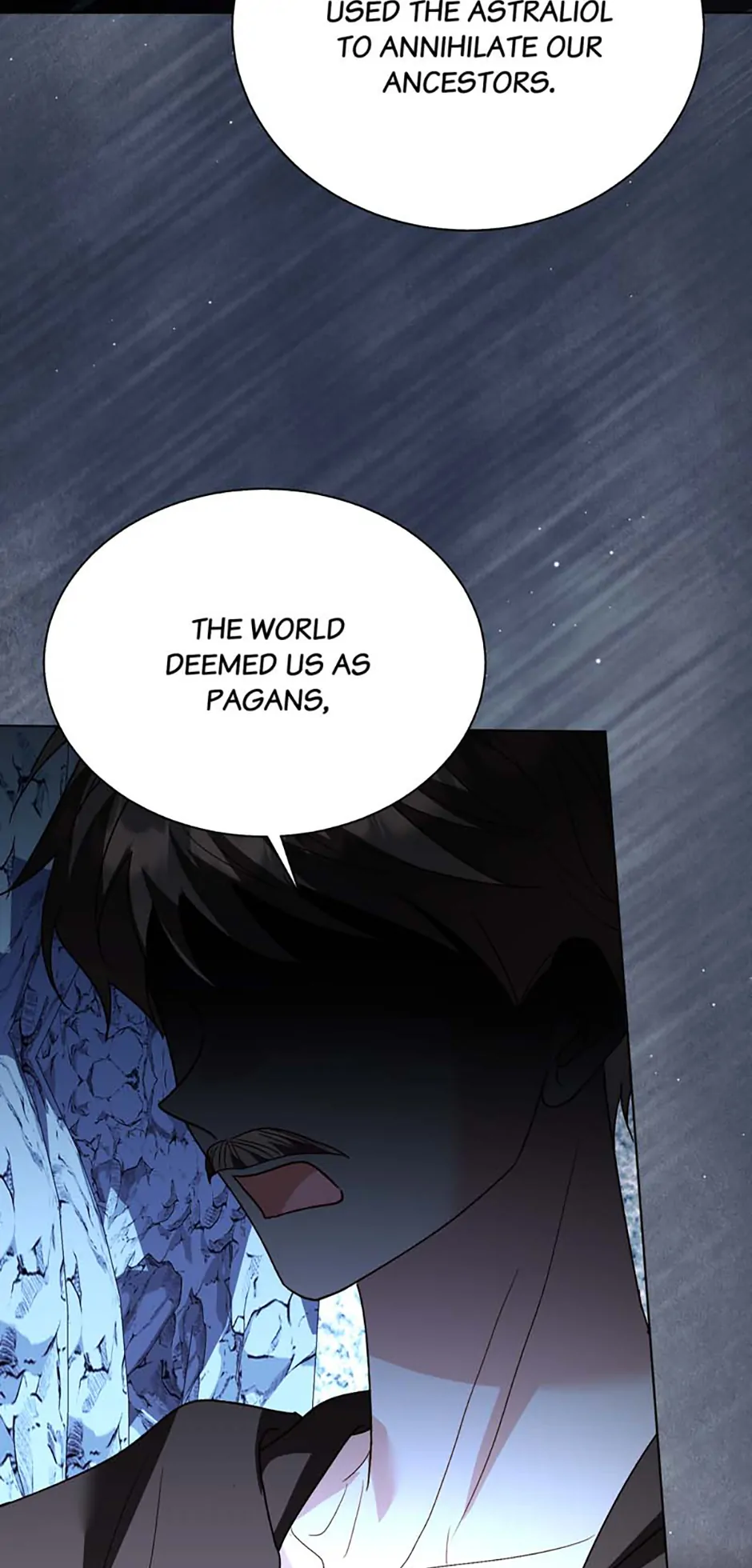 My Father, the Possessive Demi-God Chapter 116 - Page 13