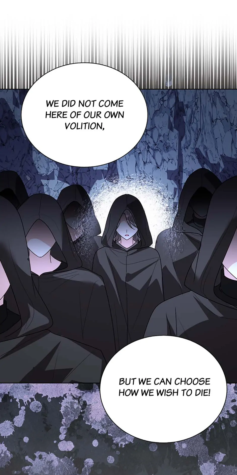 My Father, the Possessive Demi-God Chapter 116 - Page 16