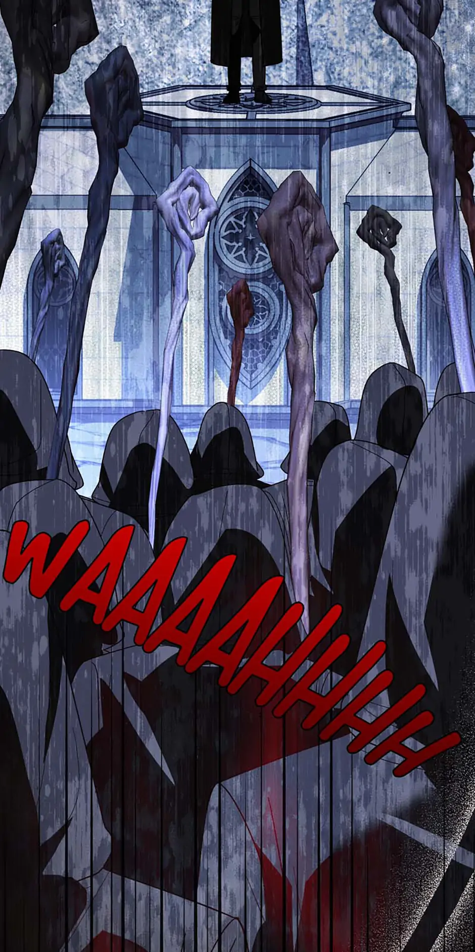 My Father, the Possessive Demi-God Chapter 116 - Page 19