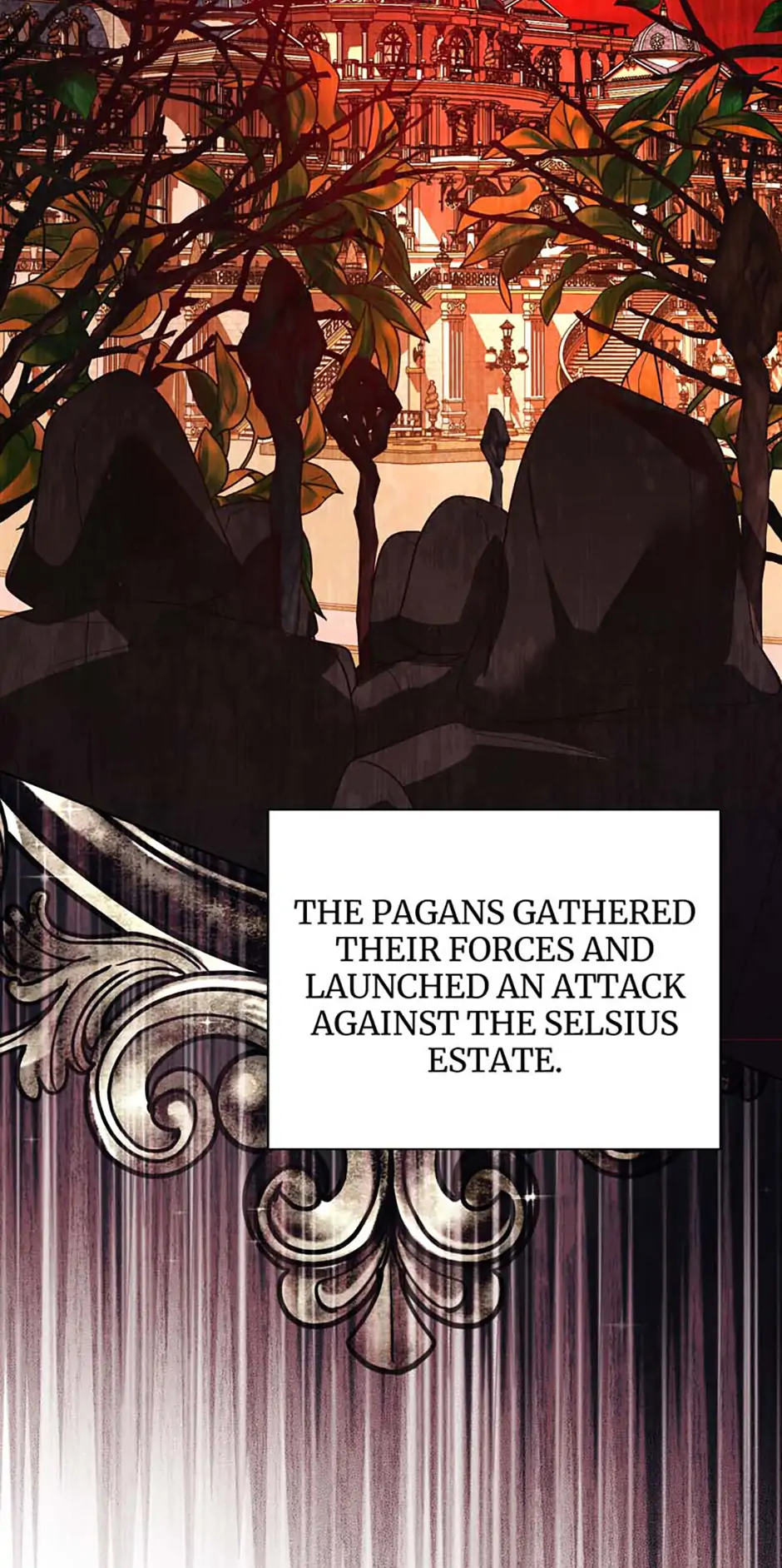 My Father, the Possessive Demi-God Chapter 116 - Page 21