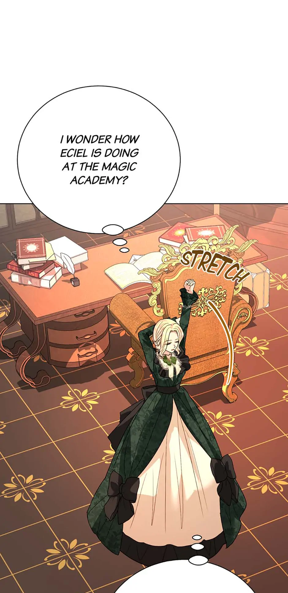 My Father, the Possessive Demi-God Chapter 116 - Page 25