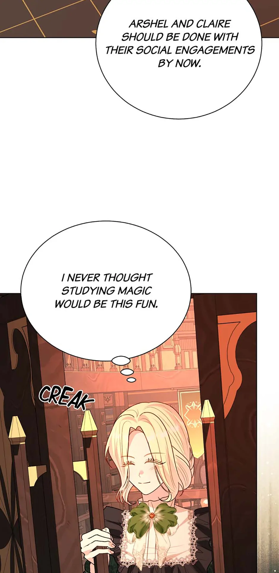 My Father, the Possessive Demi-God Chapter 116 - Page 26