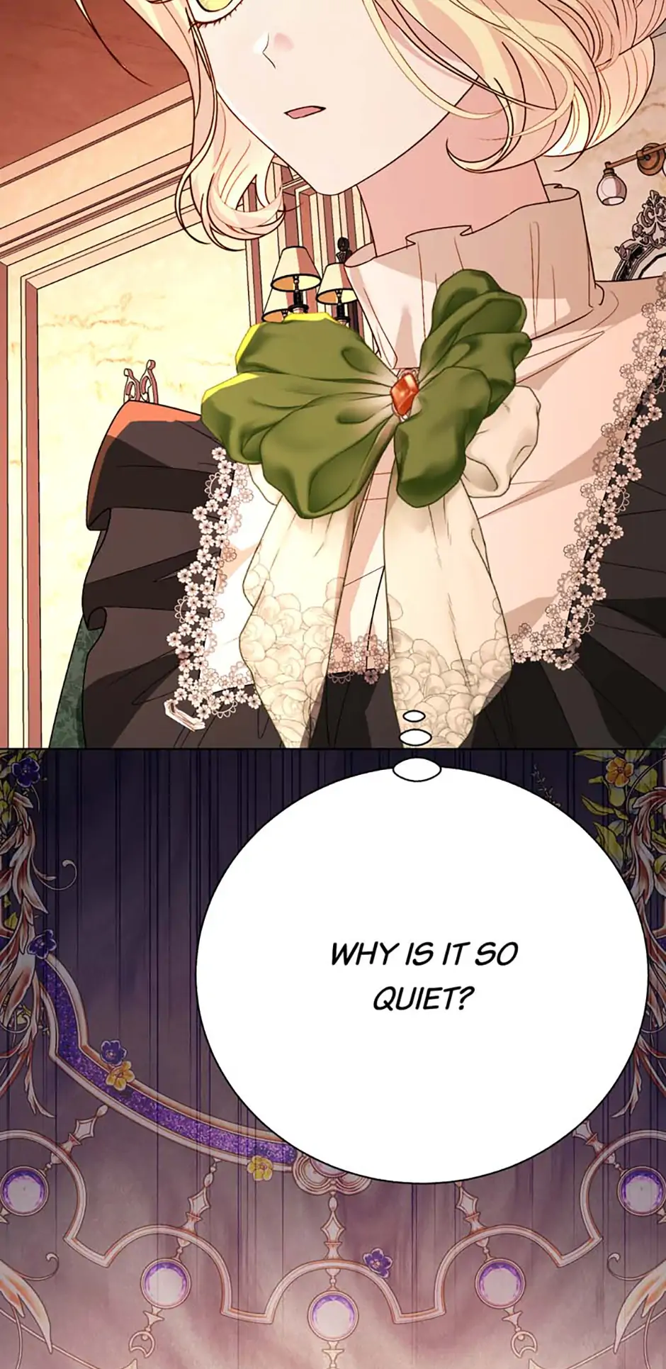 My Father, the Possessive Demi-God Chapter 116 - Page 29