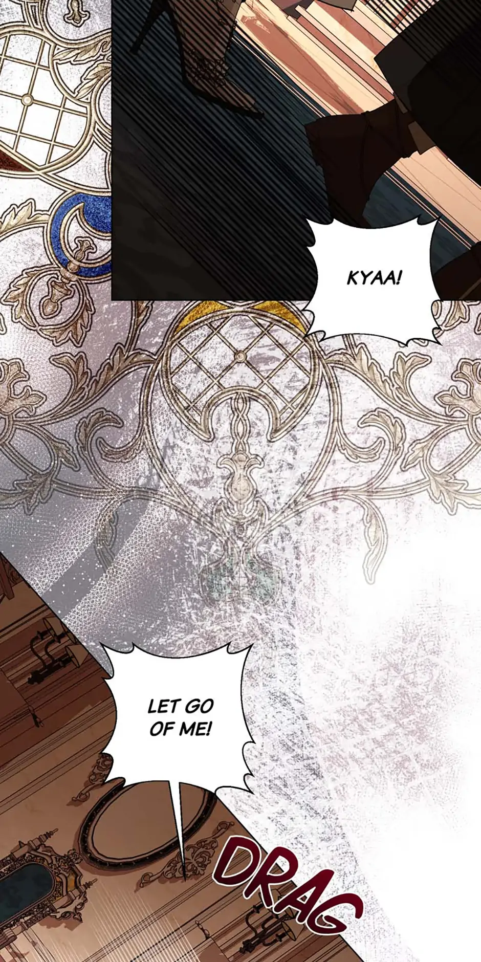 My Father, the Possessive Demi-God Chapter 116 - Page 34