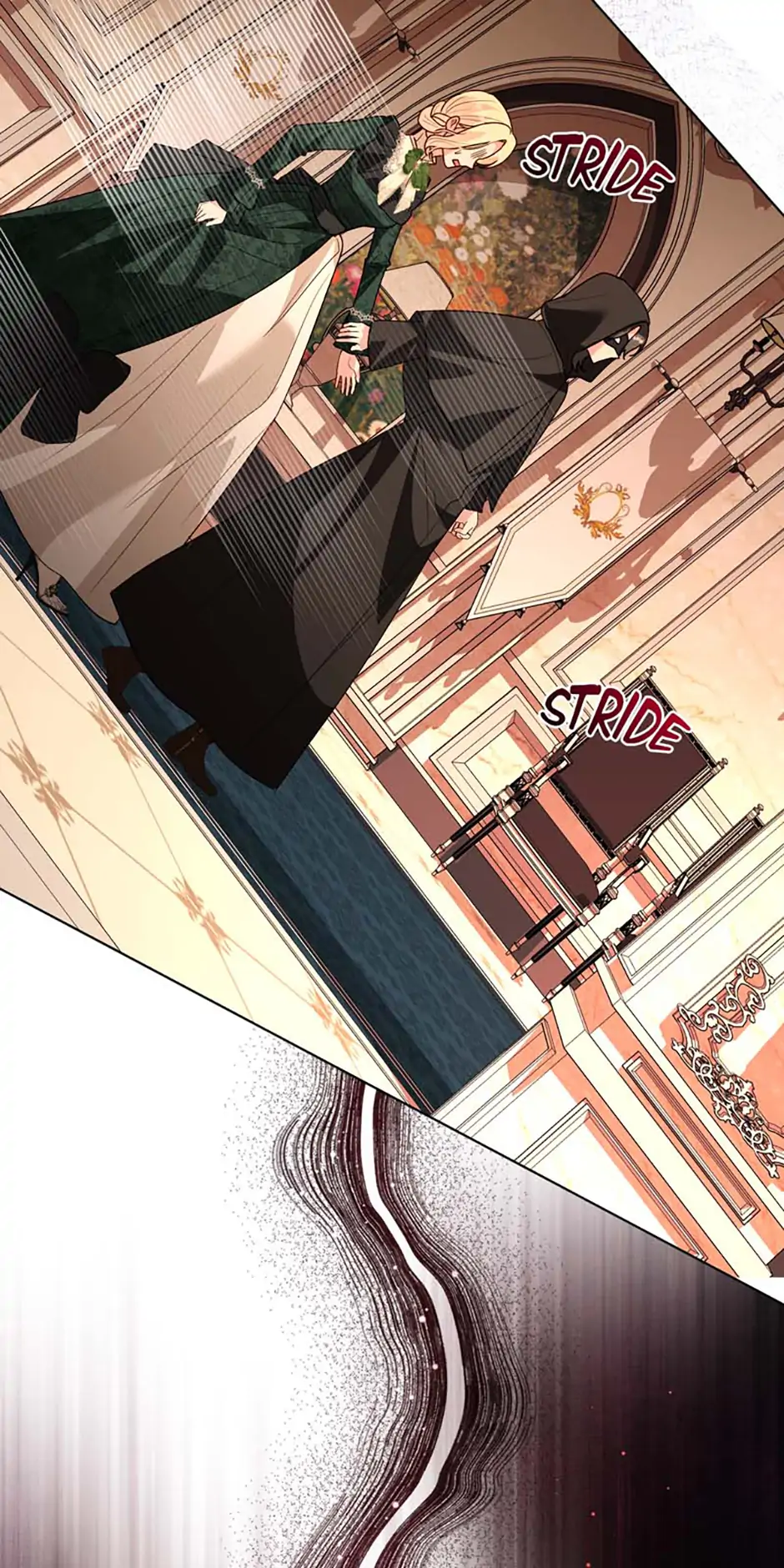 My Father, the Possessive Demi-God Chapter 116 - Page 35