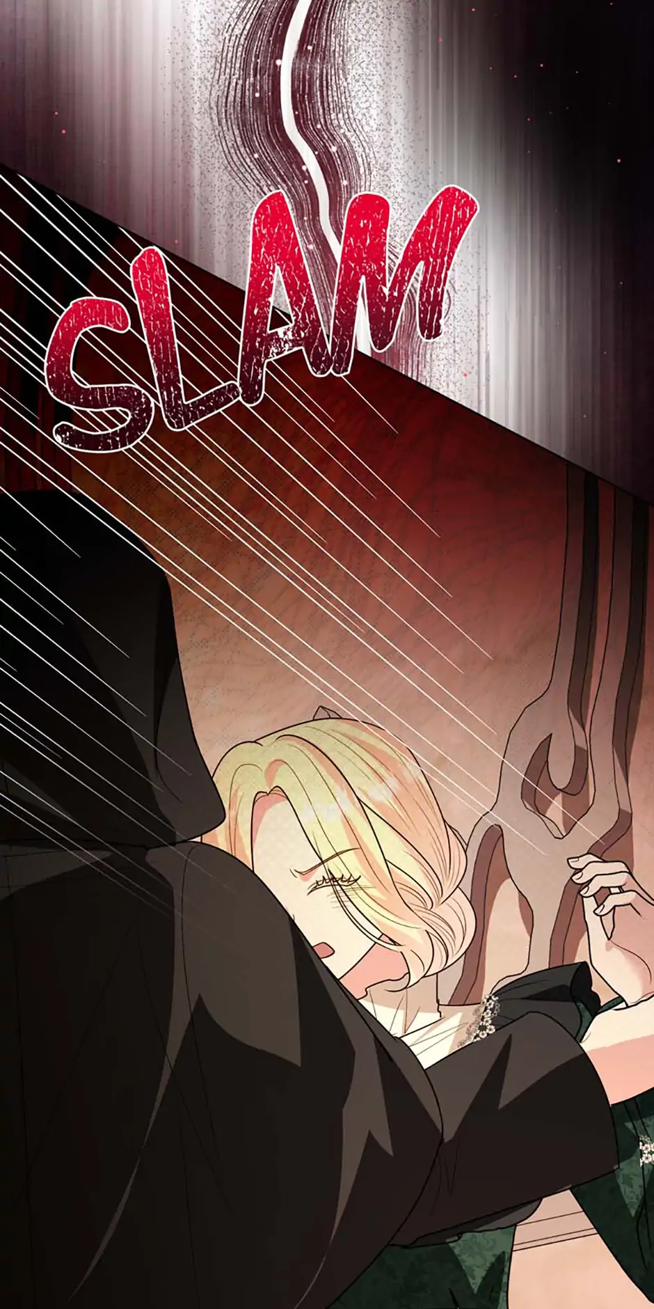 My Father, the Possessive Demi-God Chapter 116 - Page 36