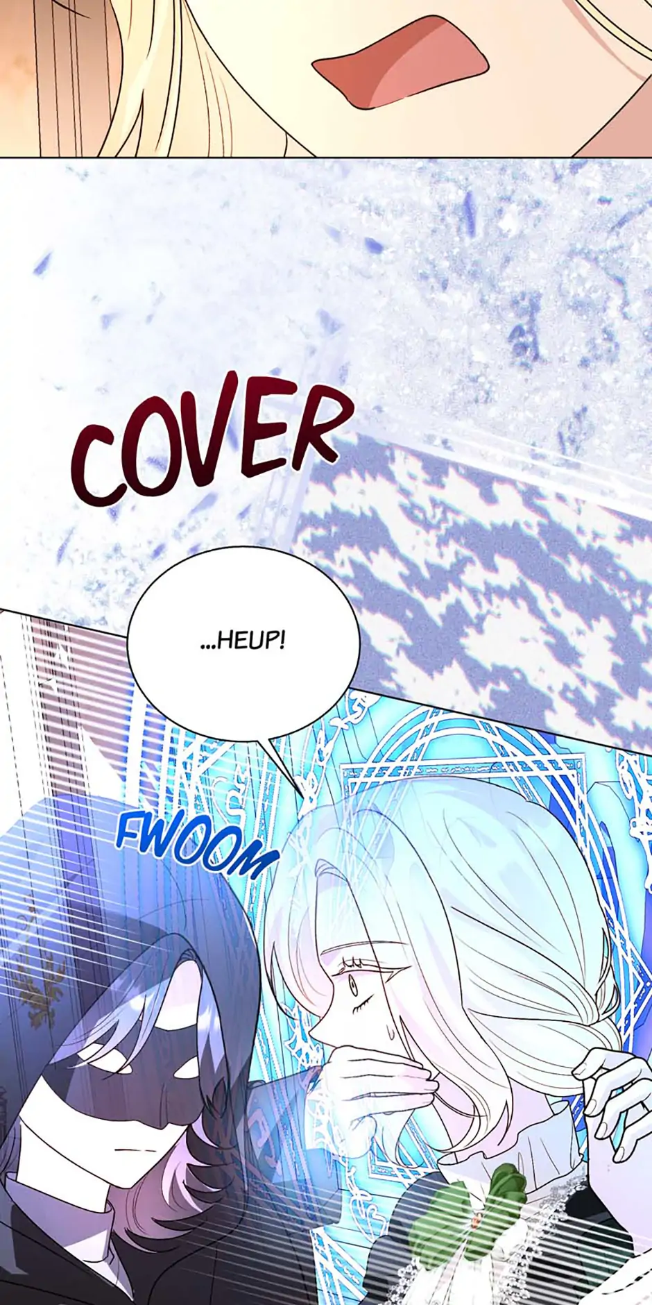 My Father, the Possessive Demi-God Chapter 116 - Page 38