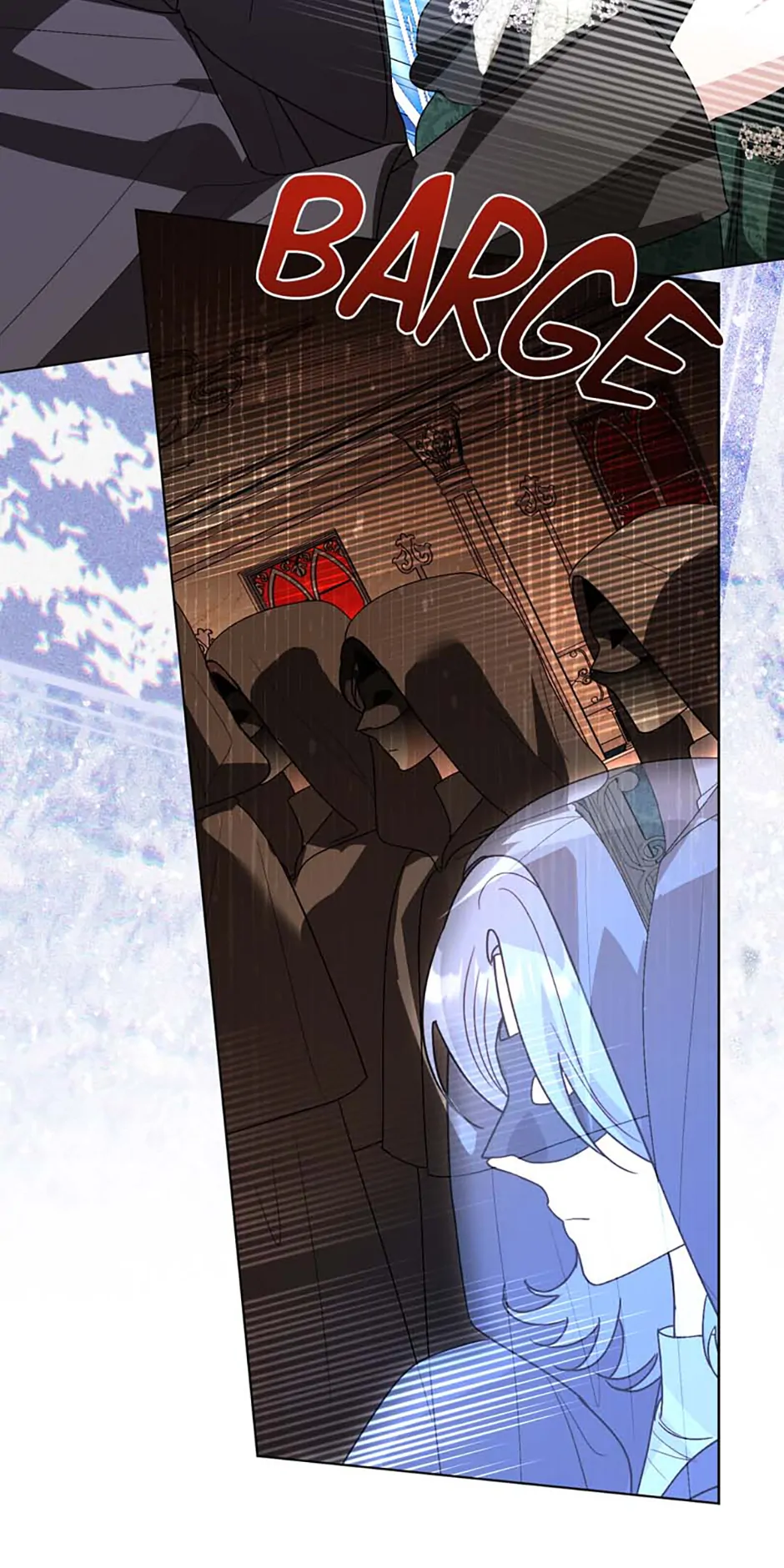 My Father, the Possessive Demi-God Chapter 116 - Page 39
