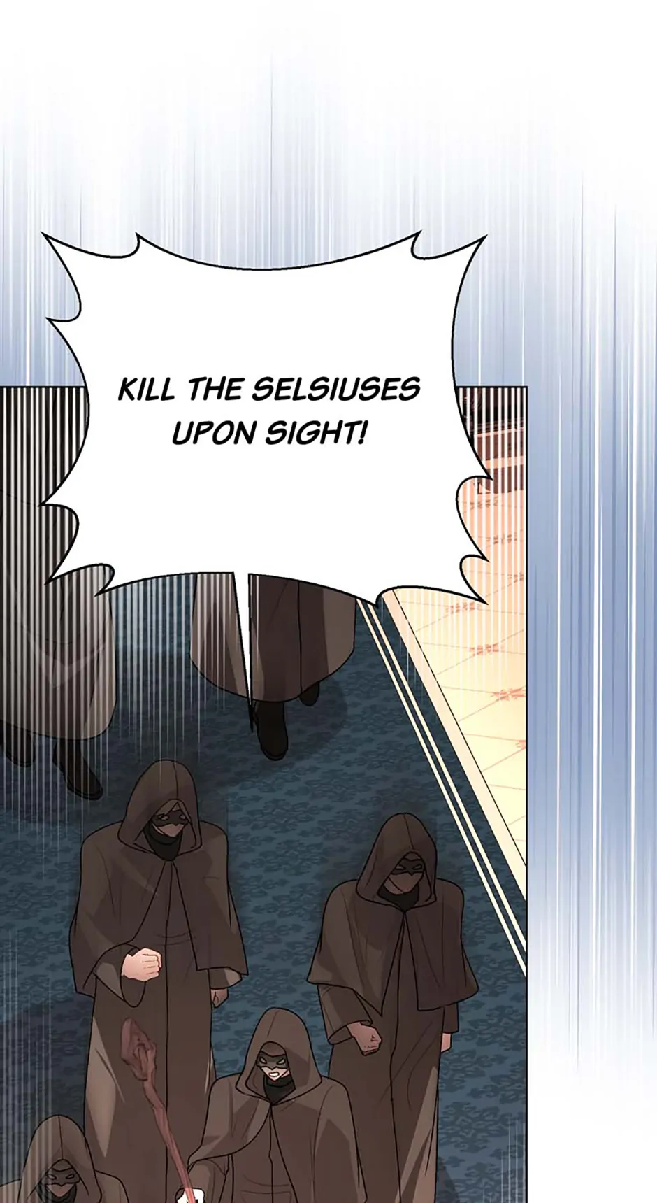 My Father, the Possessive Demi-God Chapter 116 - Page 40