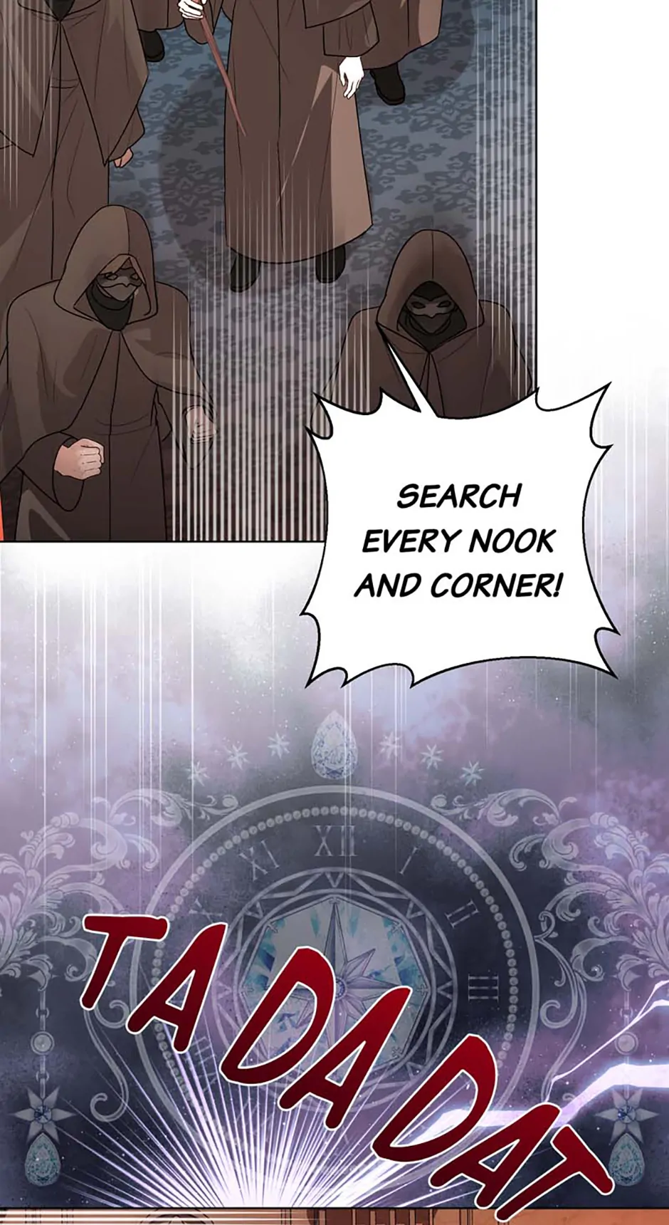 My Father, the Possessive Demi-God Chapter 116 - Page 41