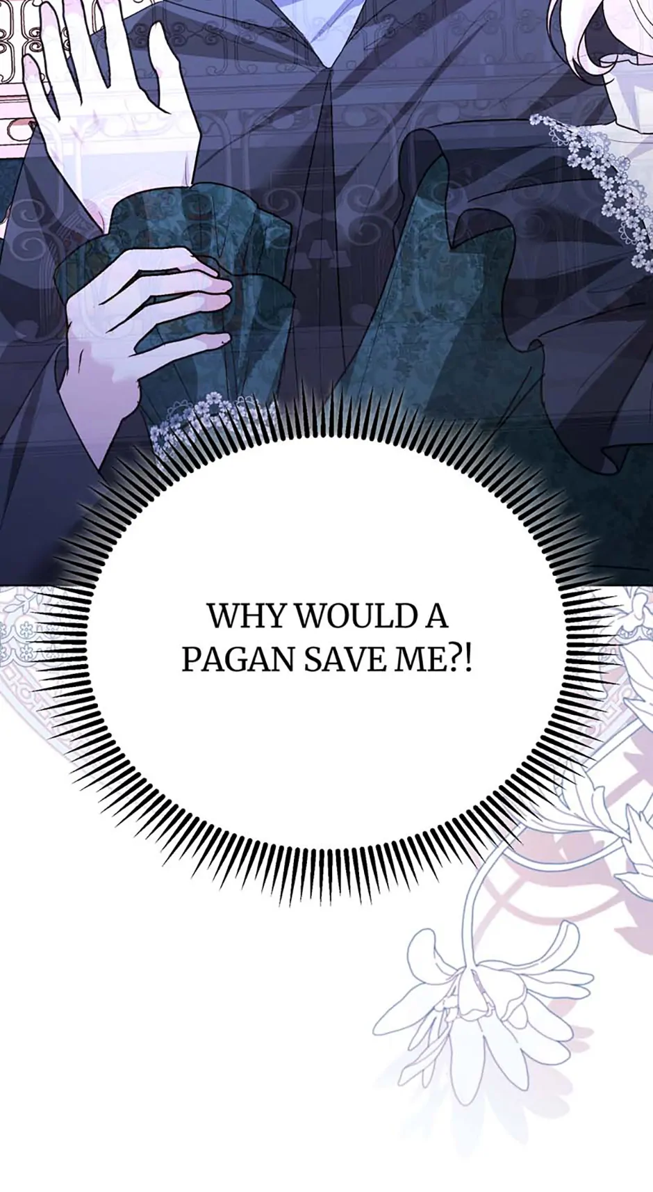 My Father, the Possessive Demi-God Chapter 116 - Page 46