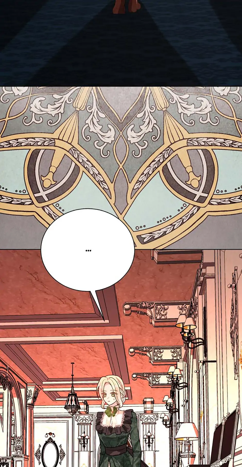 My Father, the Possessive Demi-God Chapter 116 - Page 50