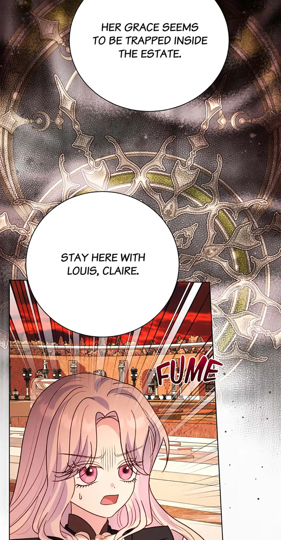 My Father, the Possessive Demi-God Chapter 116 - Page 59