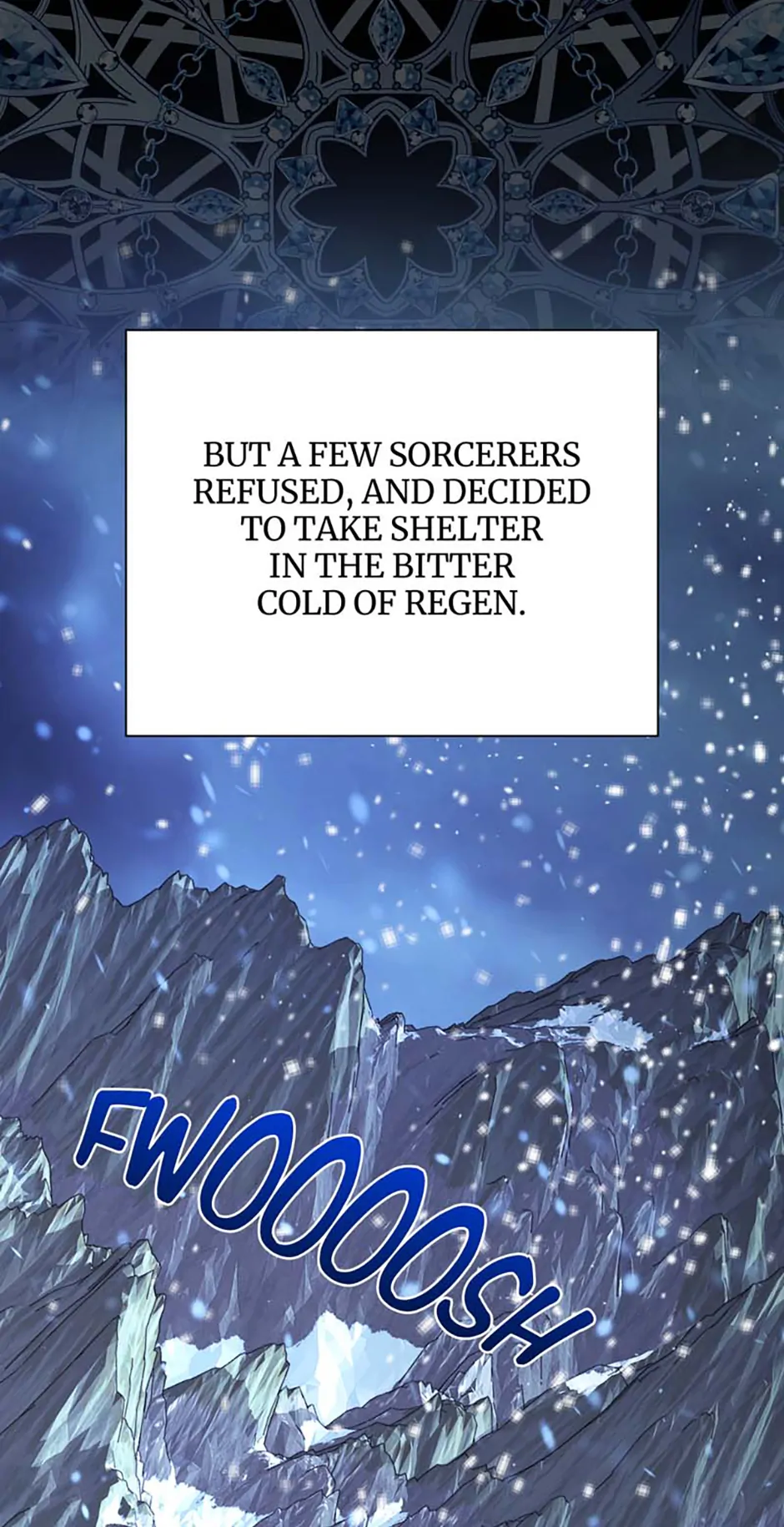 My Father, the Possessive Demi-God Chapter 116 - Page 6