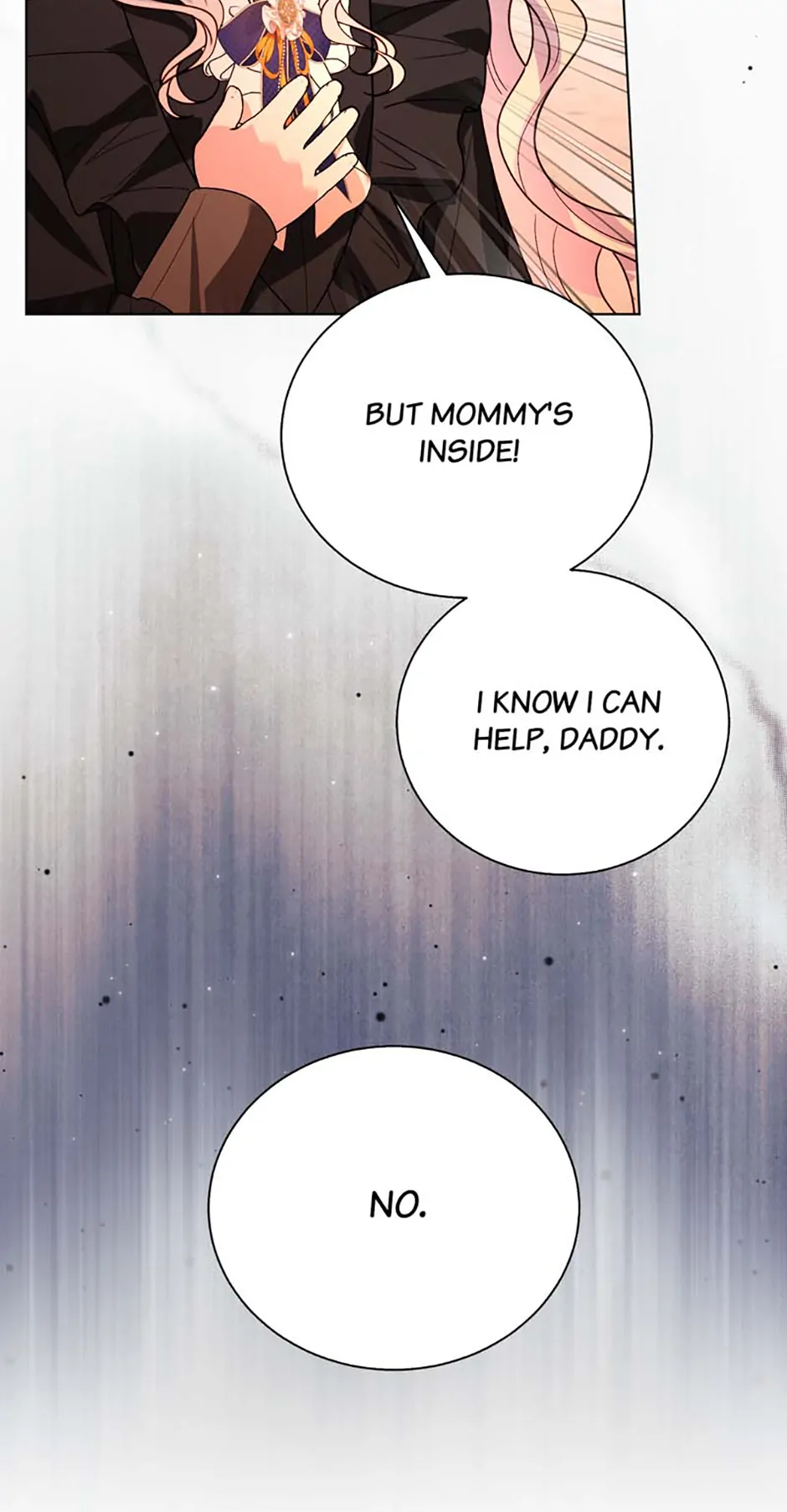 My Father, the Possessive Demi-God Chapter 116 - Page 60
