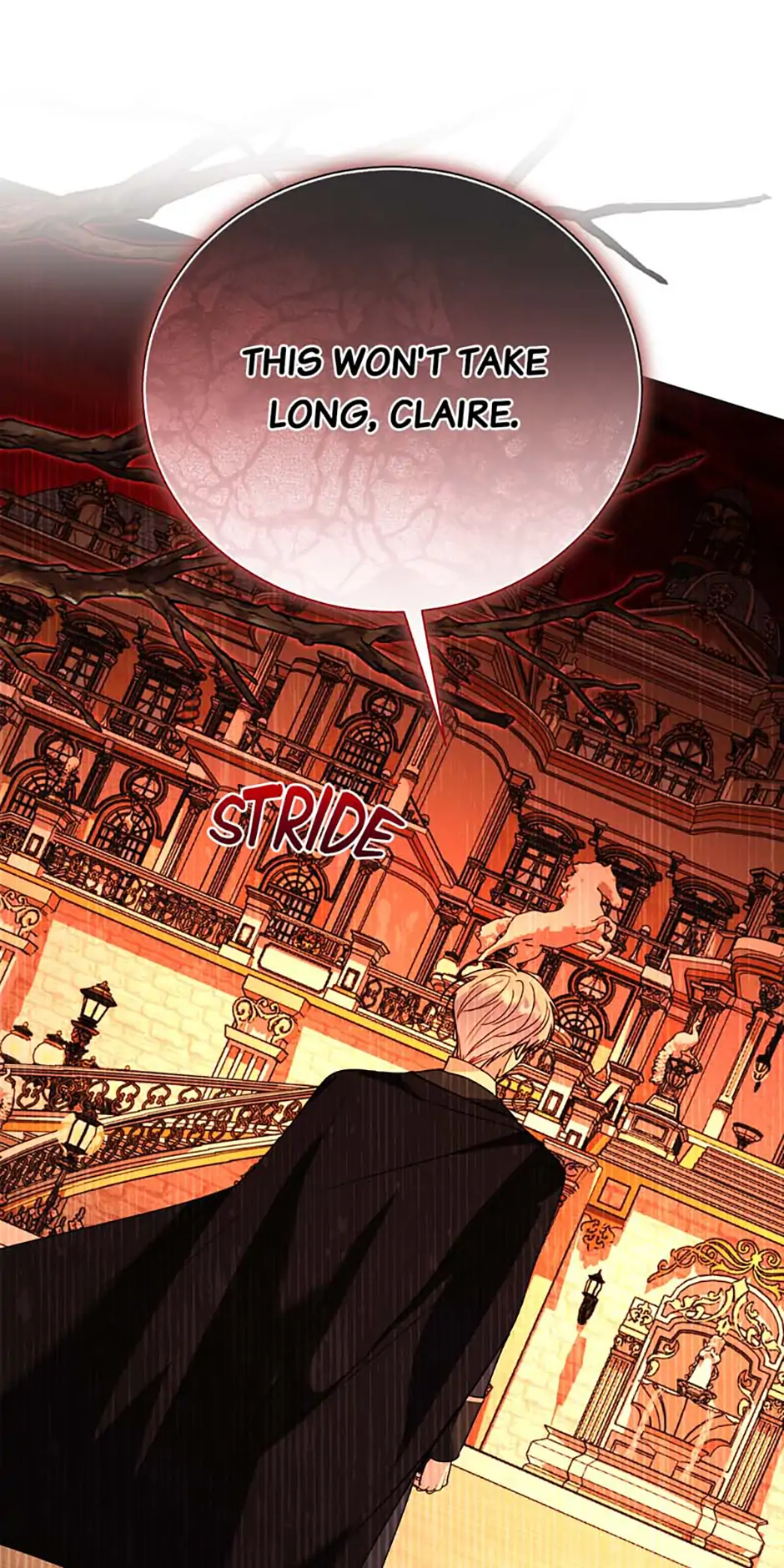 My Father, the Possessive Demi-God Chapter 116 - Page 61