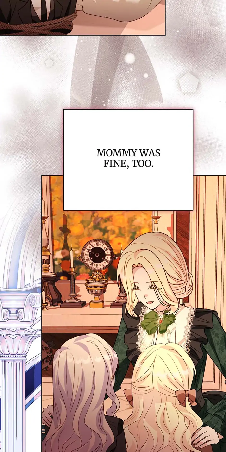 My Father, the Possessive Demi-God Chapter 116 - Page 66