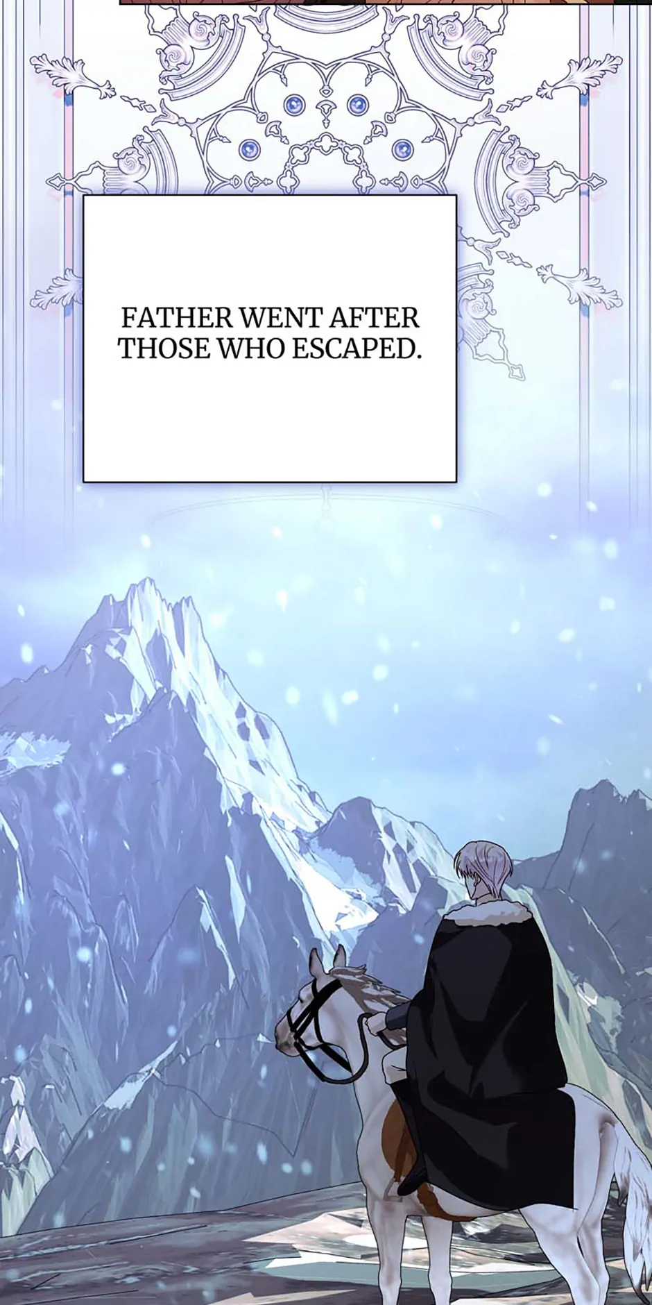 My Father, the Possessive Demi-God Chapter 116 - Page 67