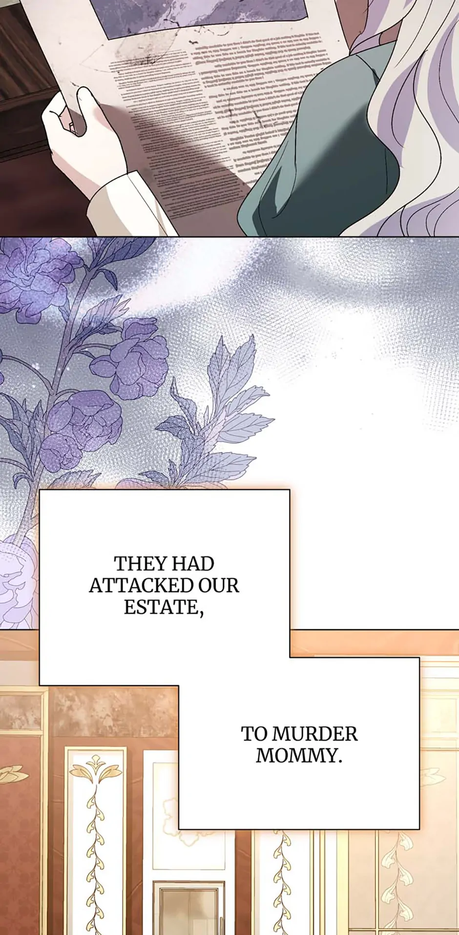 My Father, the Possessive Demi-God Chapter 116 - Page 70