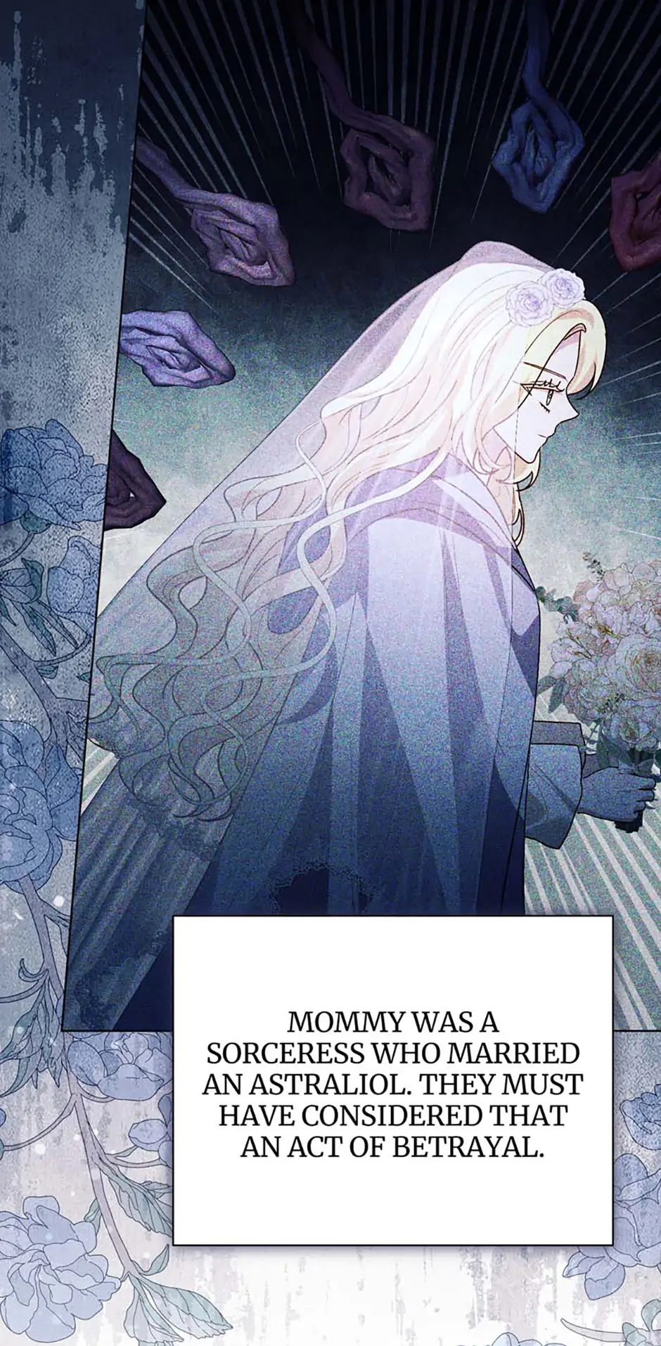 My Father, the Possessive Demi-God Chapter 116 - Page 72