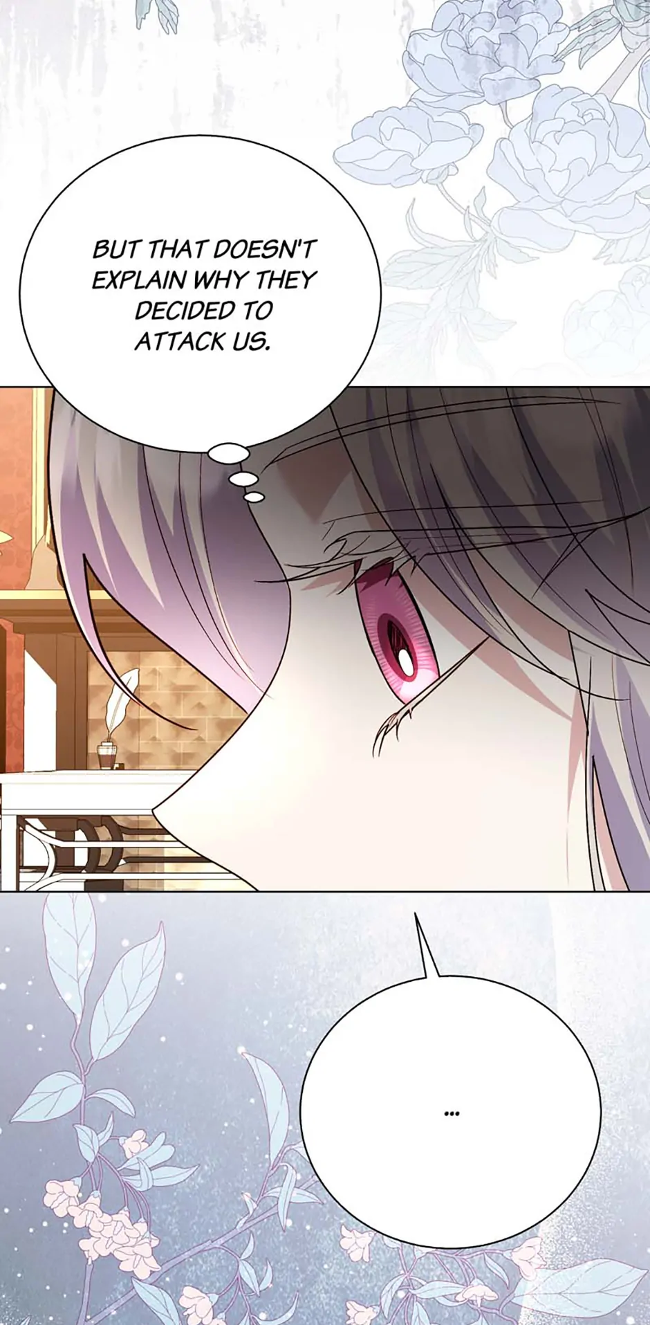 My Father, the Possessive Demi-God Chapter 116 - Page 73