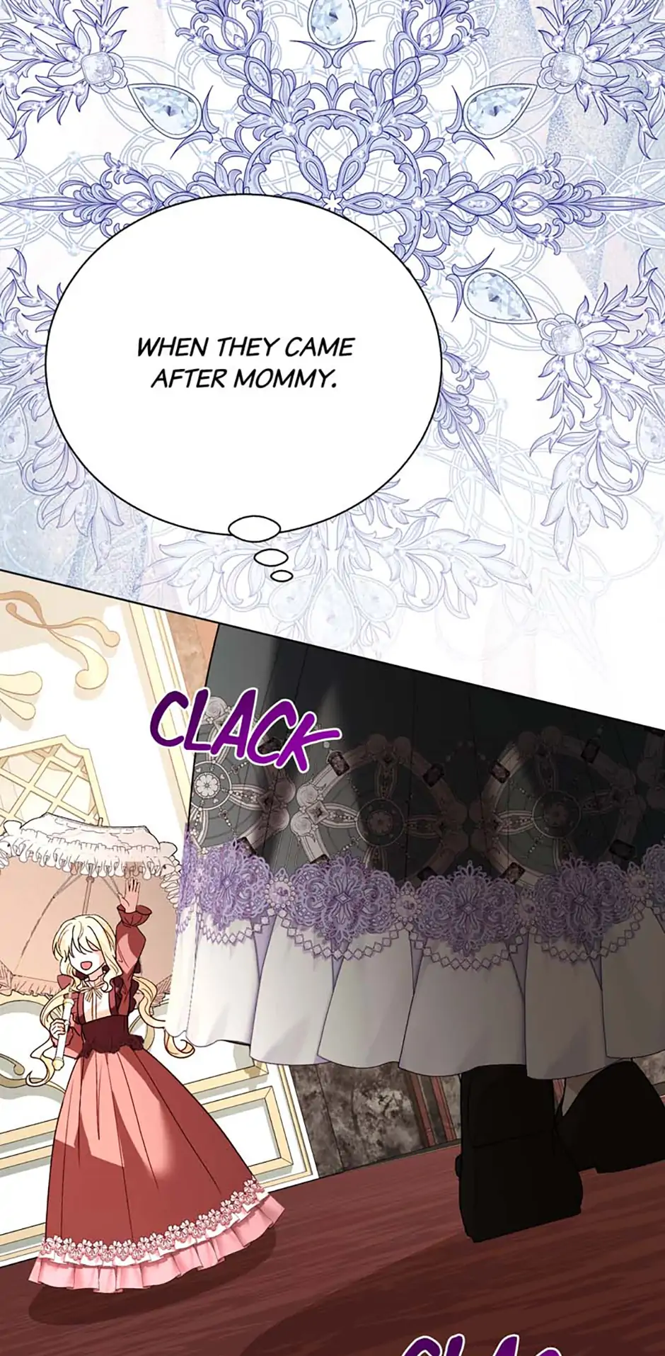 My Father, the Possessive Demi-God Chapter 116 - Page 75
