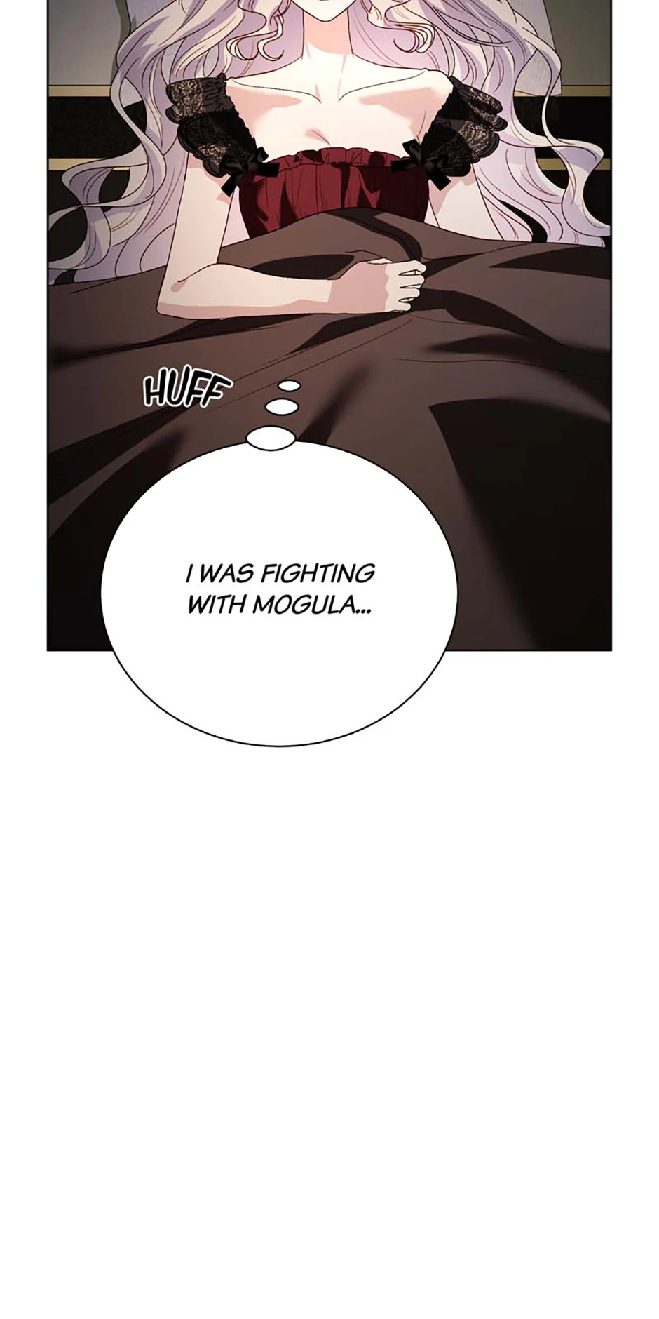 My Father, the Possessive Demi-God Chapter 116 - Page 84