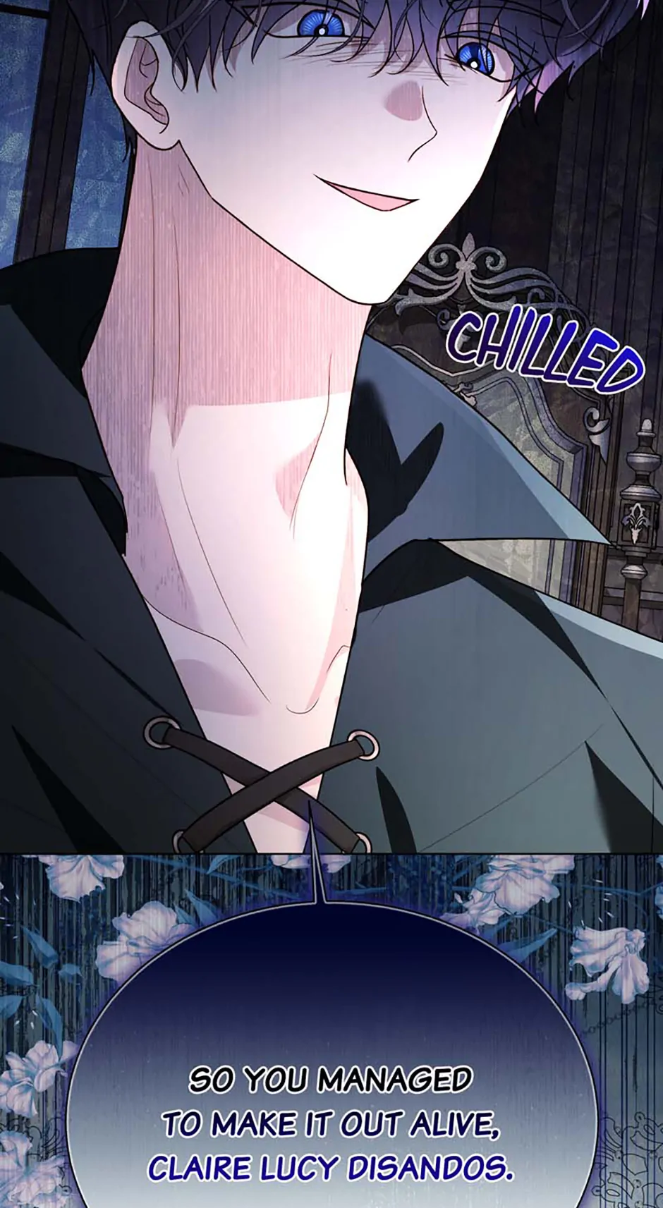 My Father, the Possessive Demi-God Chapter 116 - Page 88