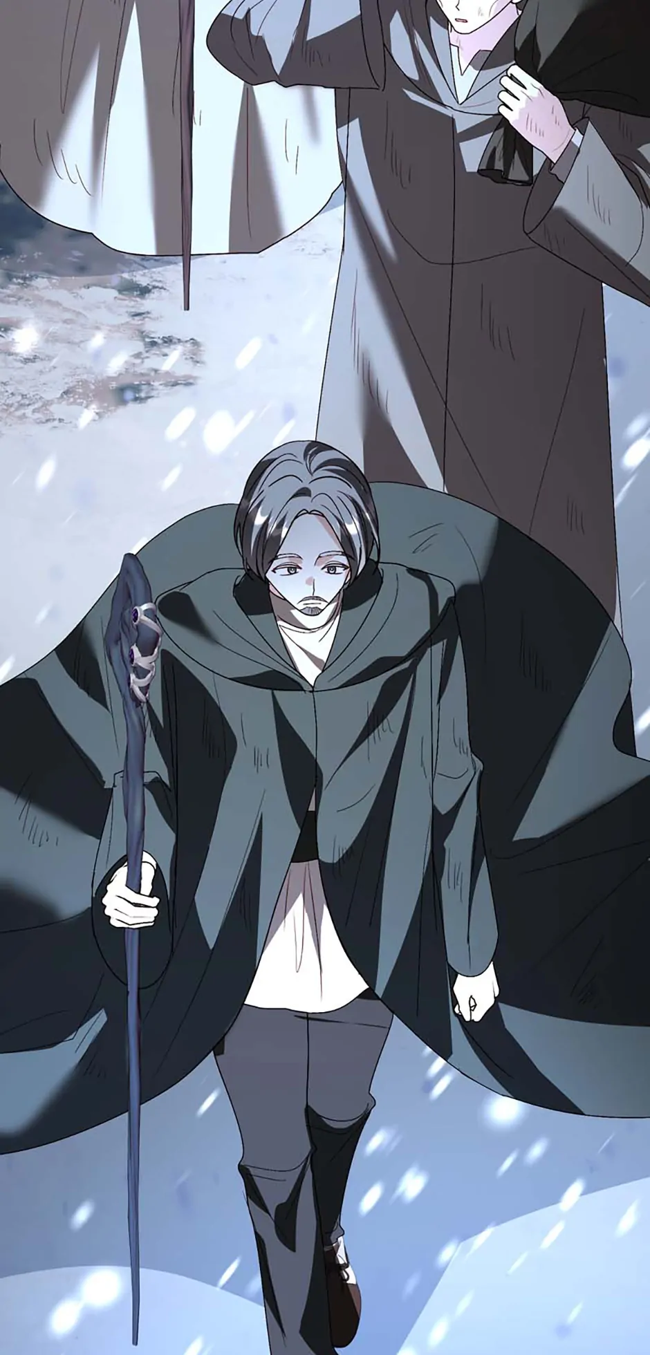 My Father, the Possessive Demi-God Chapter 116 - Page 9