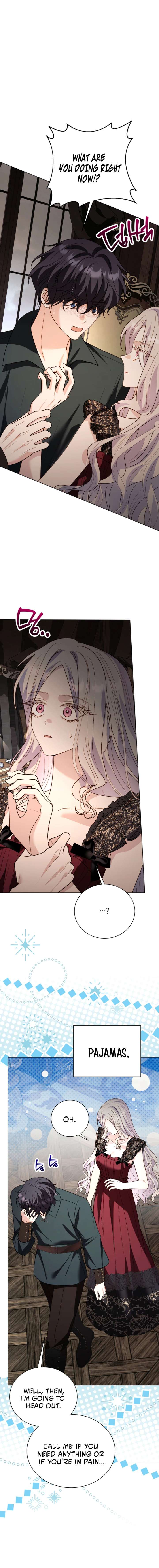 My Father, the Possessive Demi-God Chapter 117 - Page 3