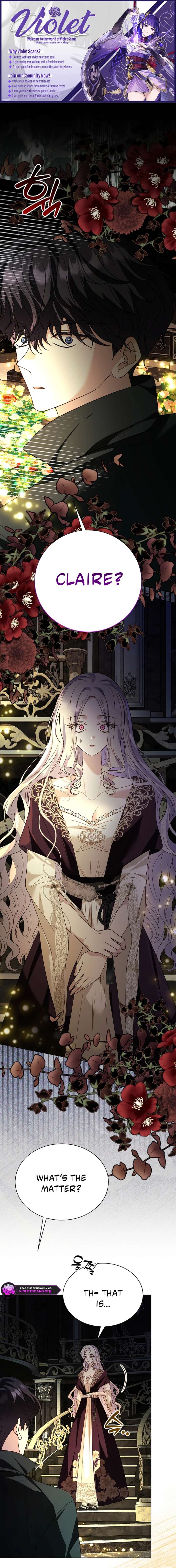 My Father, the Possessive Demi-God Chapter 119 - Page 1