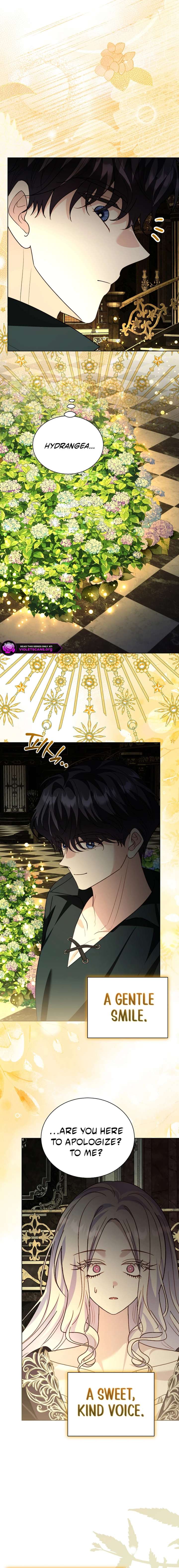 My Father, the Possessive Demi-God Chapter 119 - Page 2