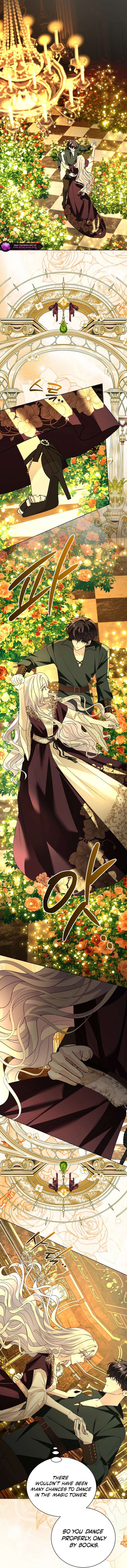 My Father, the Possessive Demi-God Chapter 119 - Page 11