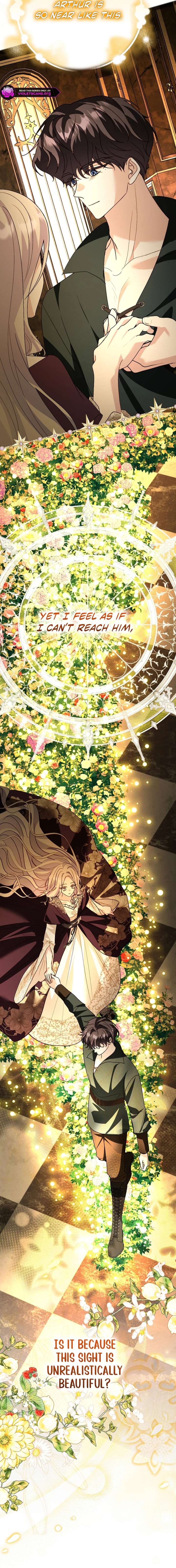 My Father, the Possessive Demi-God Chapter 119 - Page 13