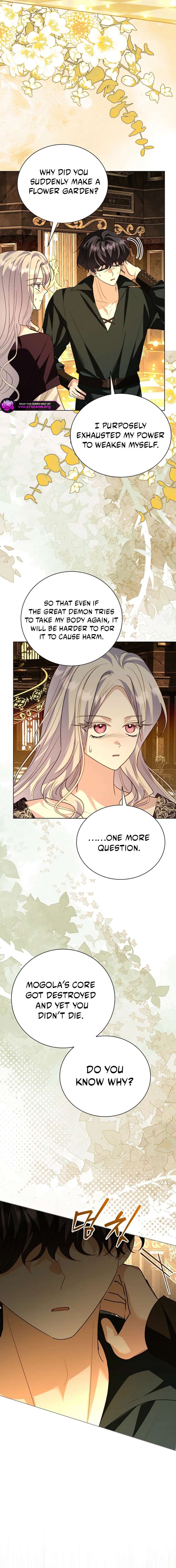 My Father, the Possessive Demi-God Chapter 119 - Page 15