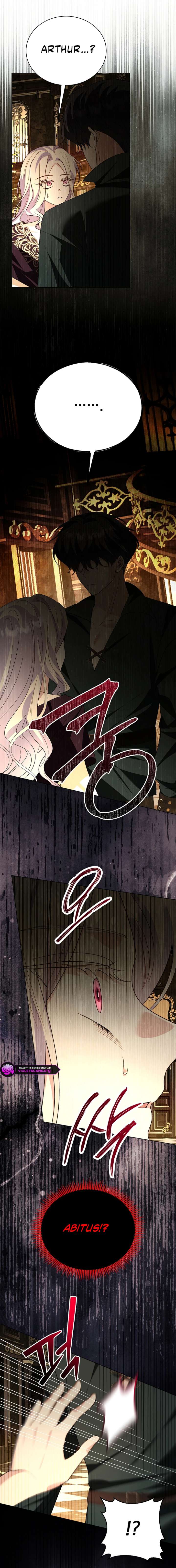 My Father, the Possessive Demi-God Chapter 119 - Page 16