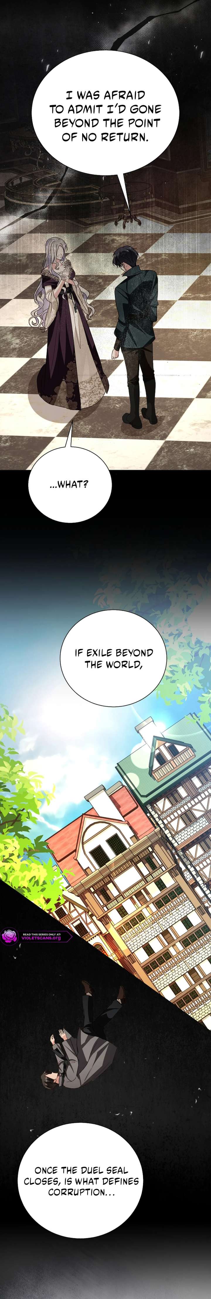 My Father, the Possessive Demi-God Chapter 119 - Page 18