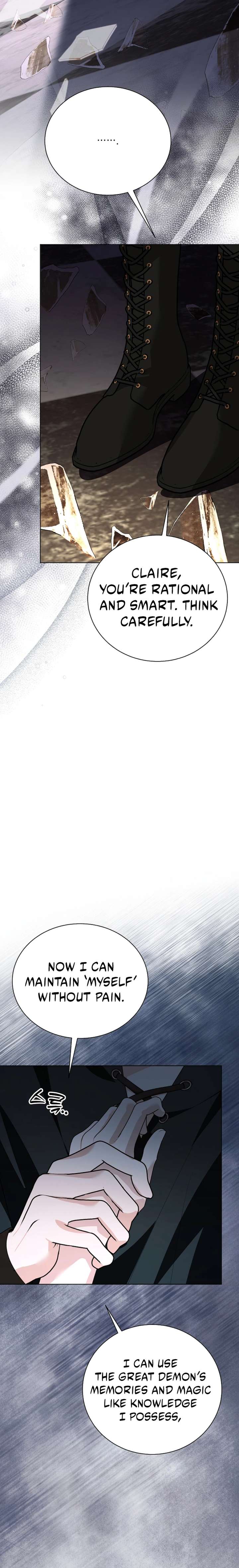 My Father, the Possessive Demi-God Chapter 119 - Page 20