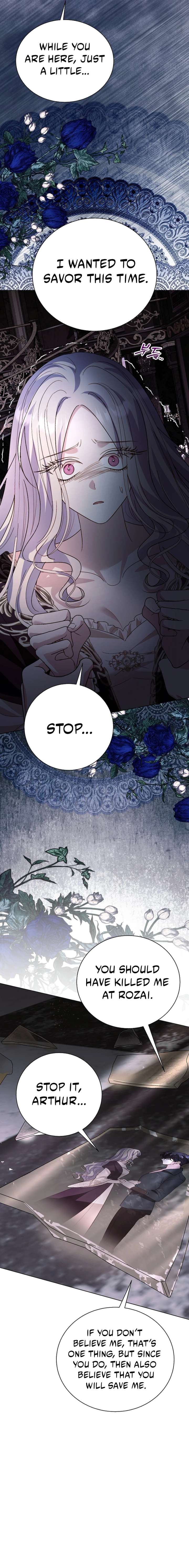 My Father, the Possessive Demi-God Chapter 119 - Page 22