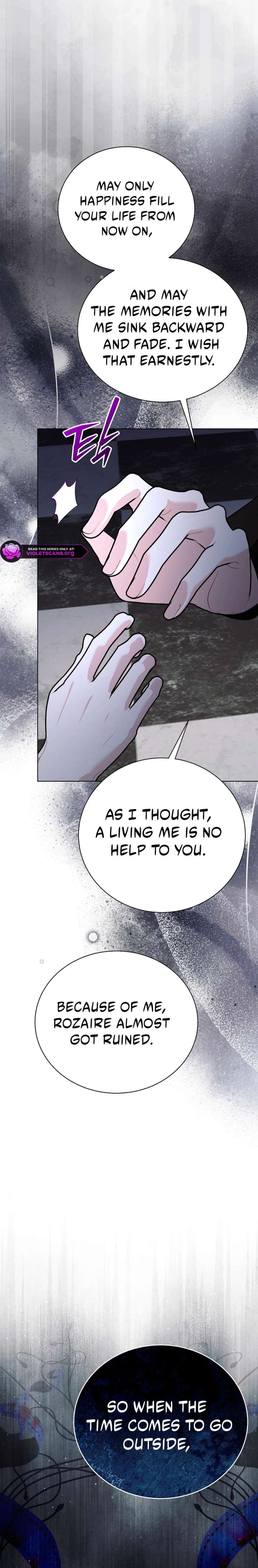 My Father, the Possessive Demi-God Chapter 119 - Page 24